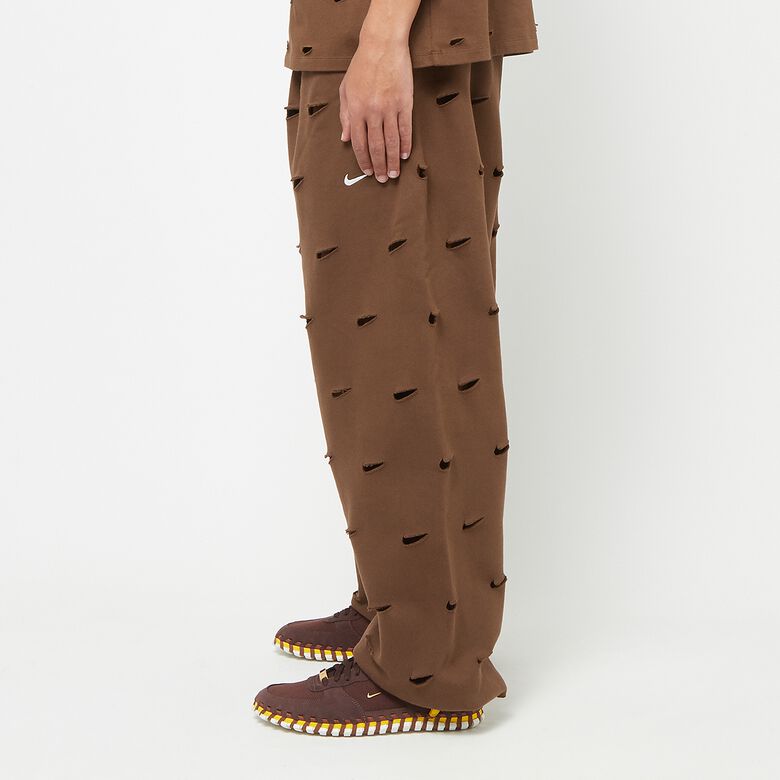 NIKE x Jacquemus Swoosh Pants cacao wow