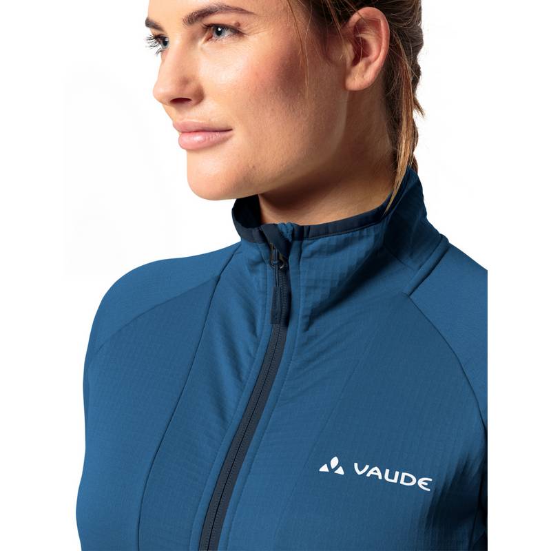 VAUDE Women's Monviso Fleece FZ Jacket II Outdoorjacke Damen