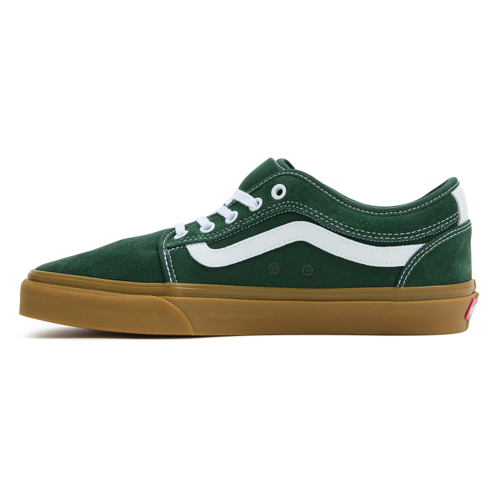 Vans Chukka Low Sidestripe VN0A5KQZBFL1 / grün