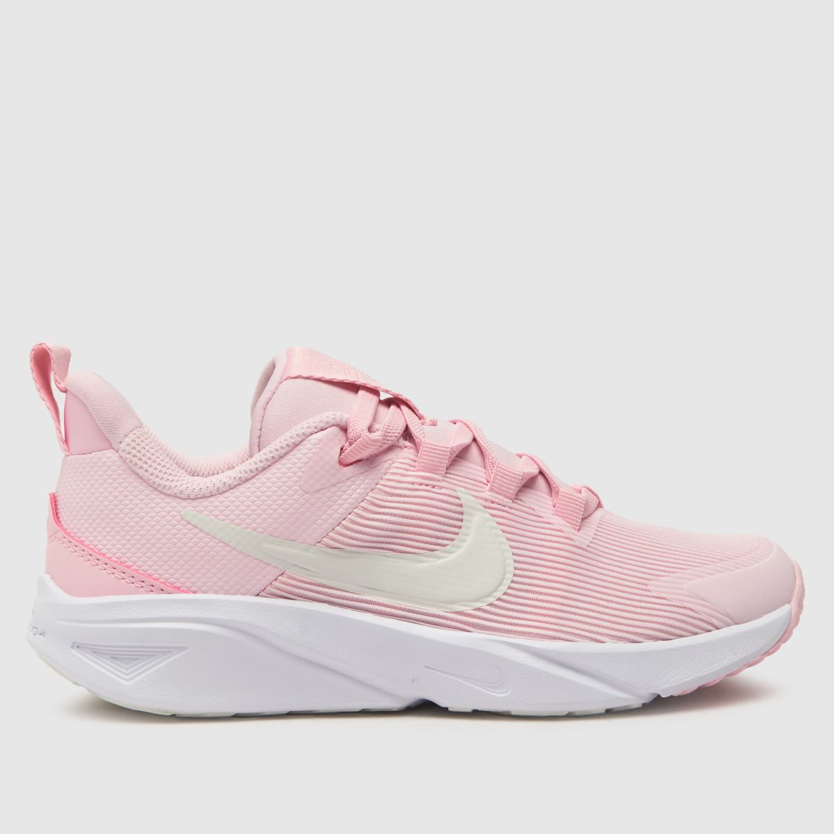 Nike Star Runner 4 Lány Utcai Cipő Halvány Rózsaszín