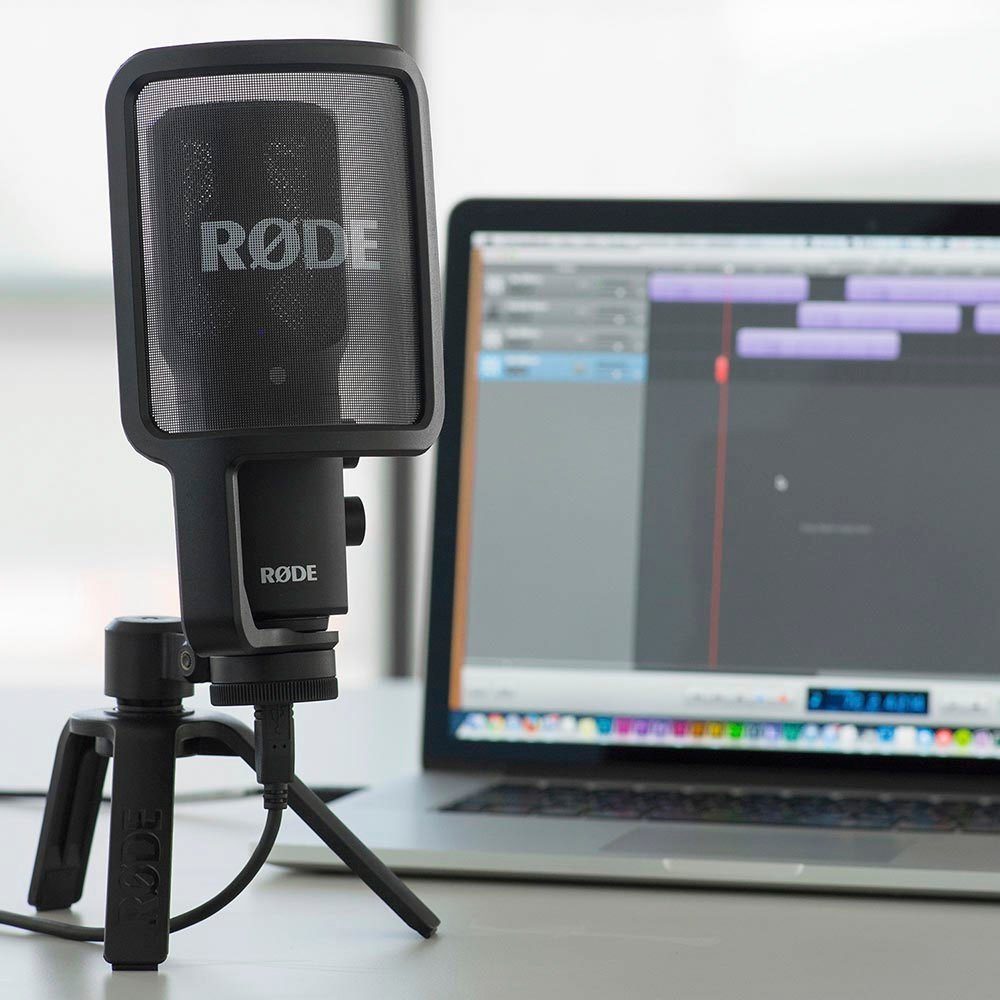 RØDE Mikrofon NT-USB