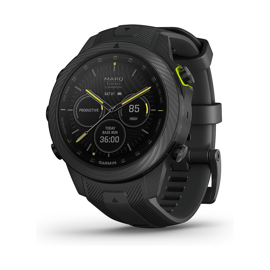 Garmin Smartwatch MARQ 2 Athlete Carbon