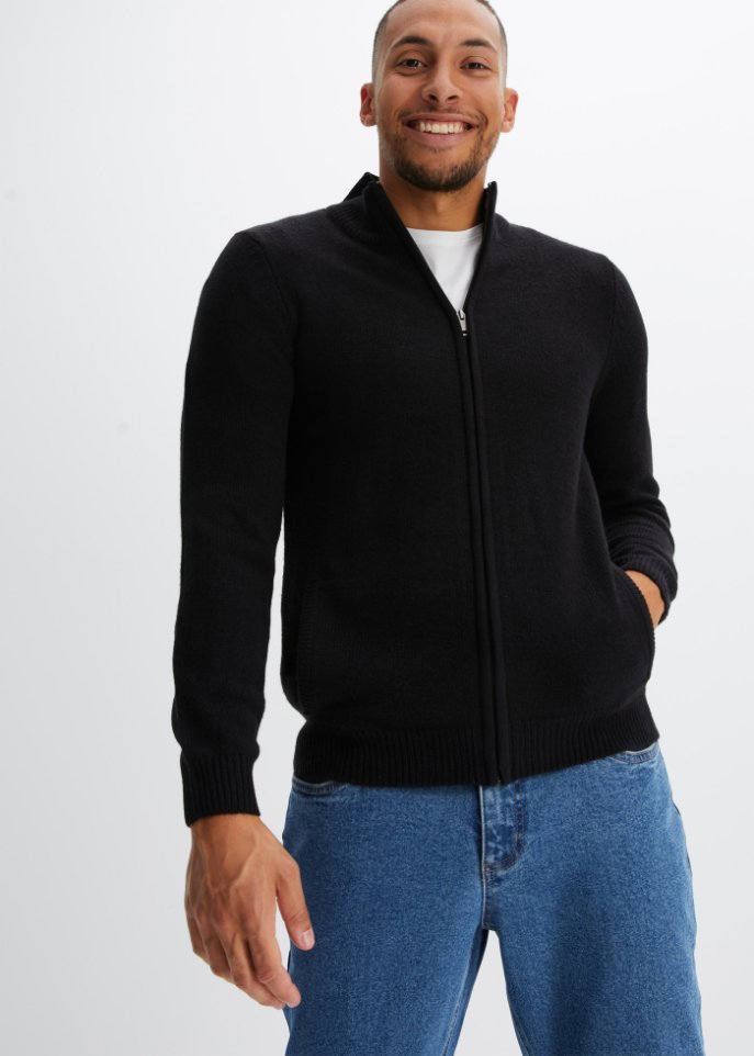 Strickjacke