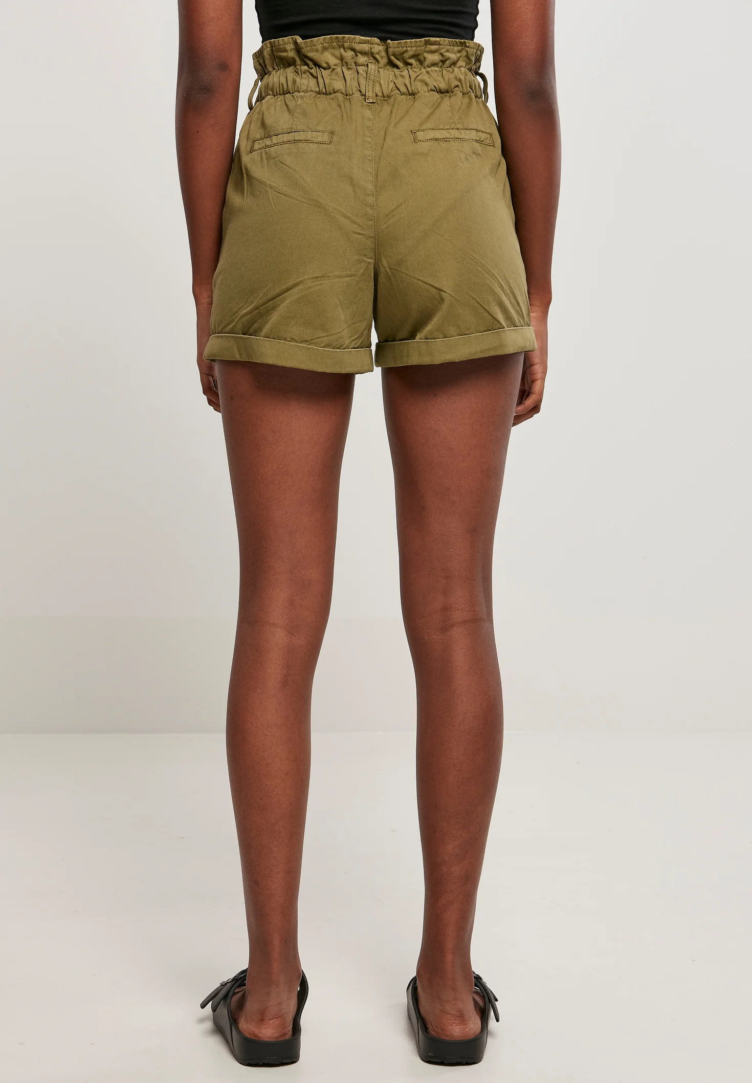 Pantalones cortos clásicos urbanos