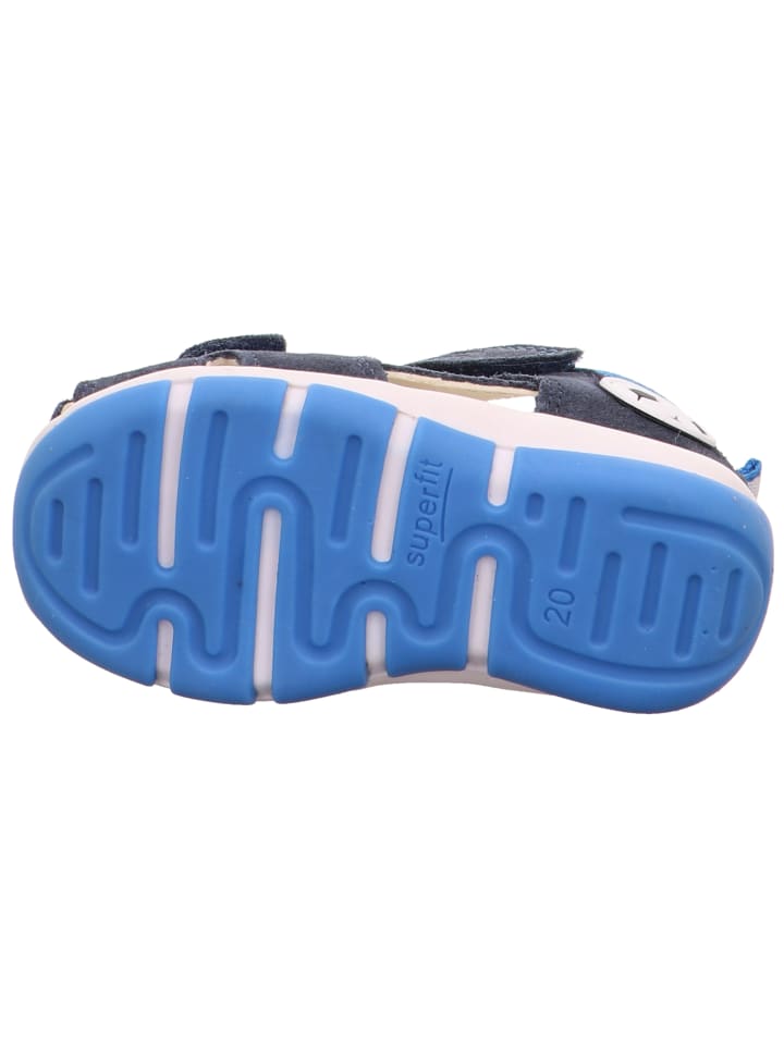 superfit Lauflernsandale FREDDY in Blau/Türkis günstig kaufen 18