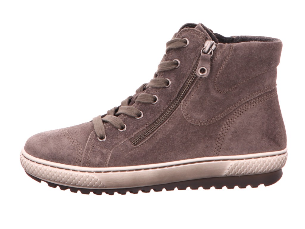GABOR Stiefeletten grau