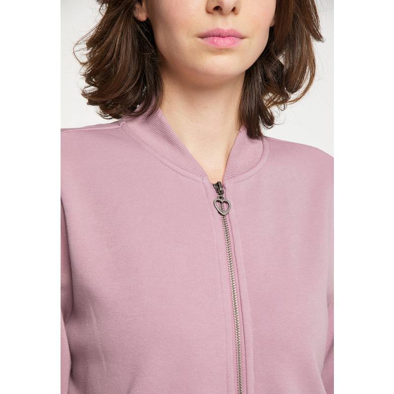 MYMO Sweatjacke Damen