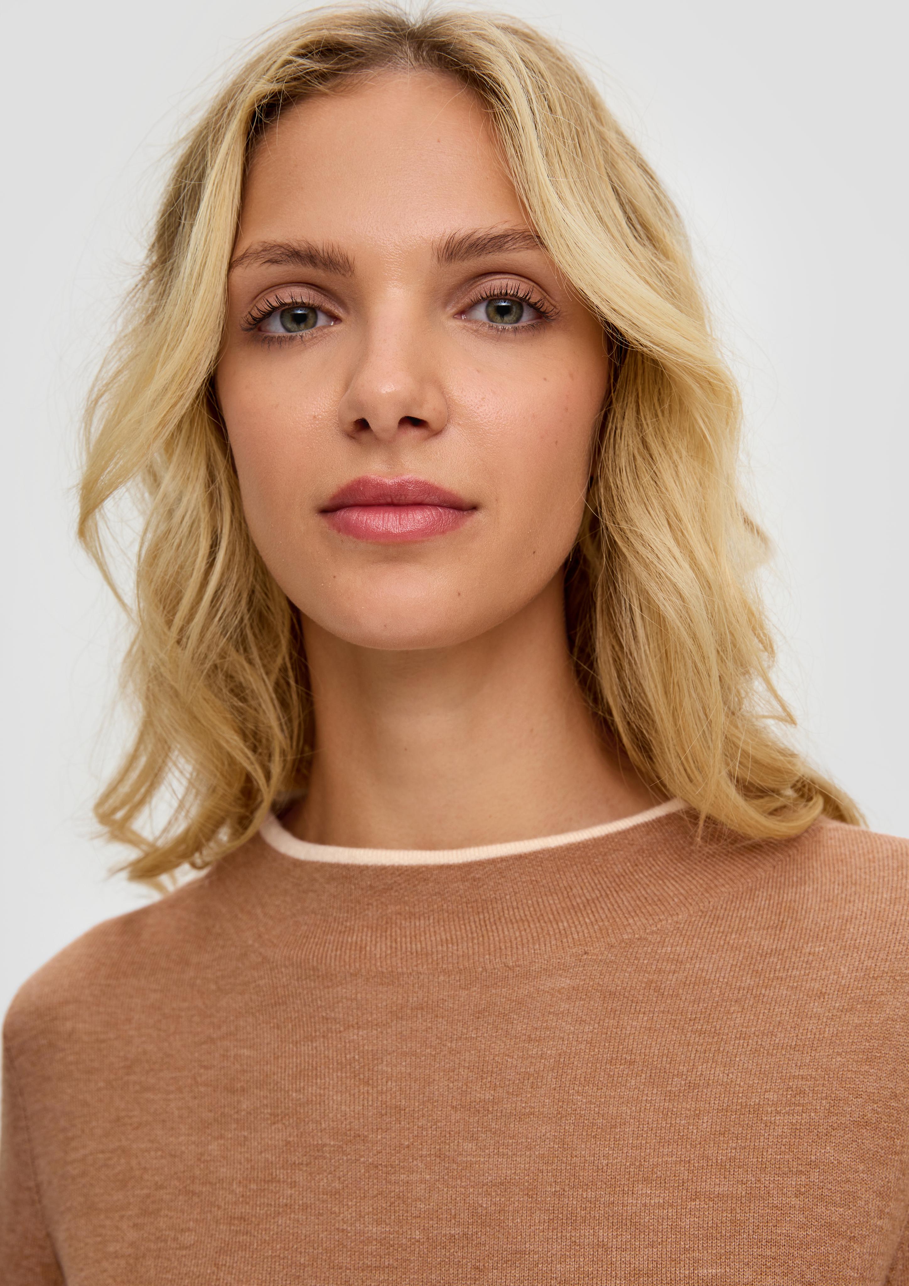 Pullover aus Viskosemix  2134462-84W5