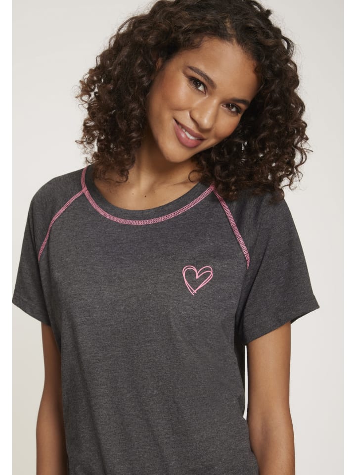VIVANCE DREAMS Shorty in antrazit-meliert günstig kaufen