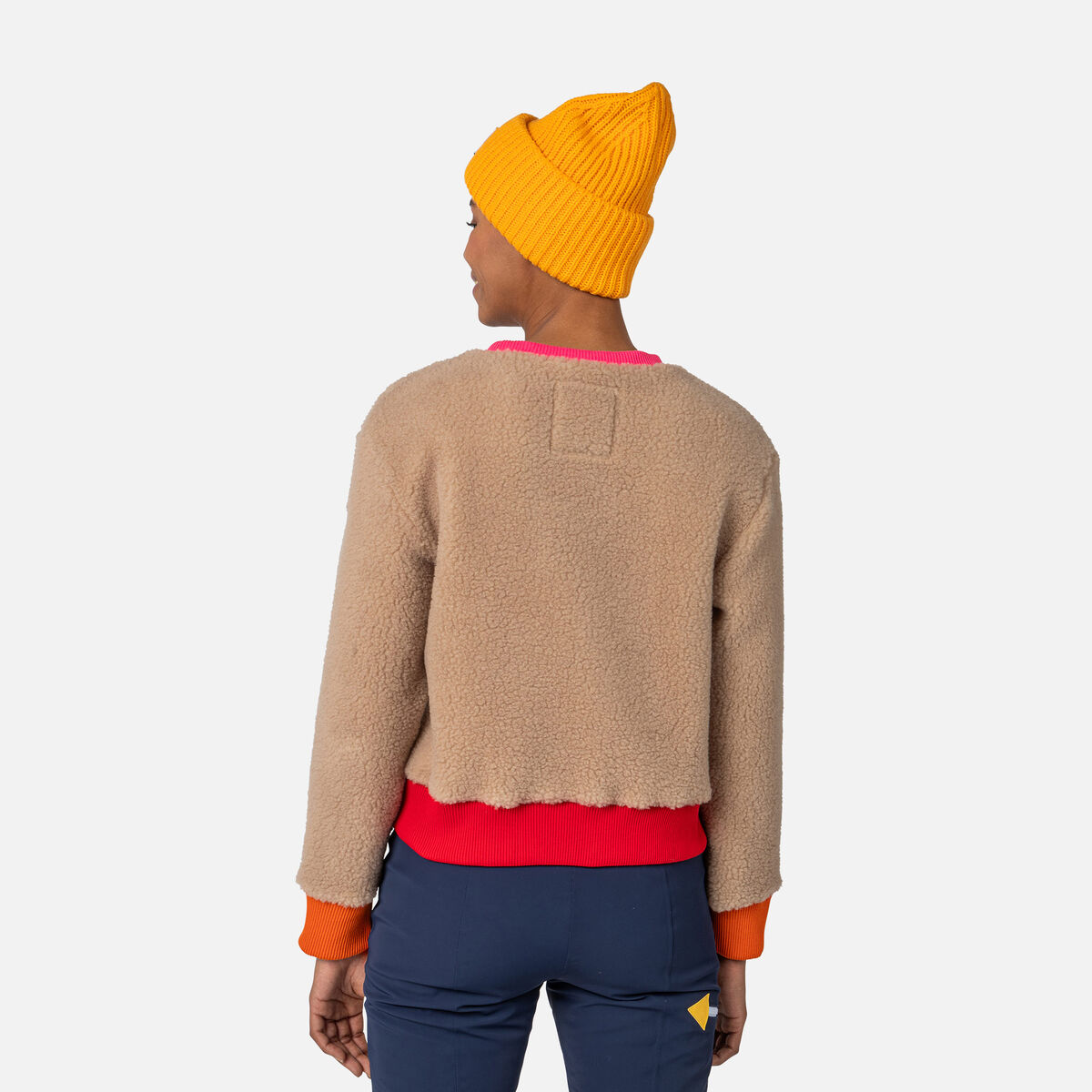 Damenfleecepullover JCC Lumy