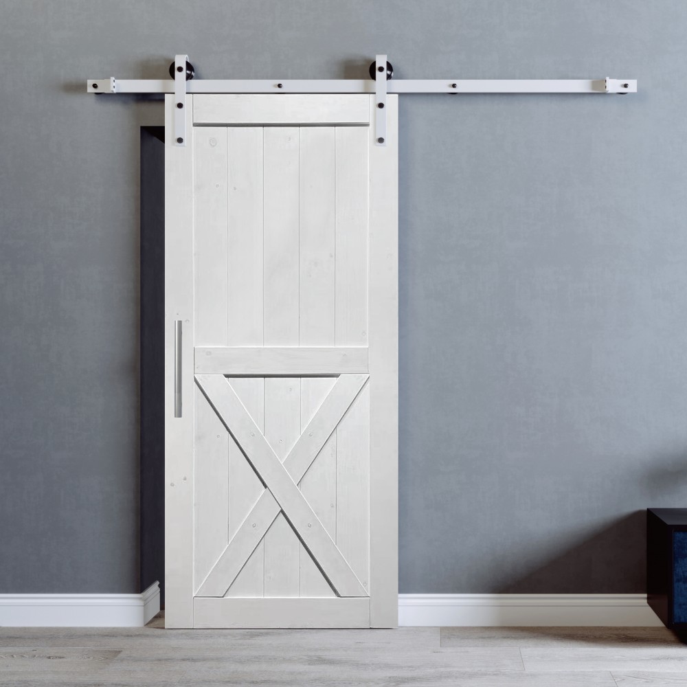 Home Deluxe Holzschiebetür SHIVA – 205 x 105 cm