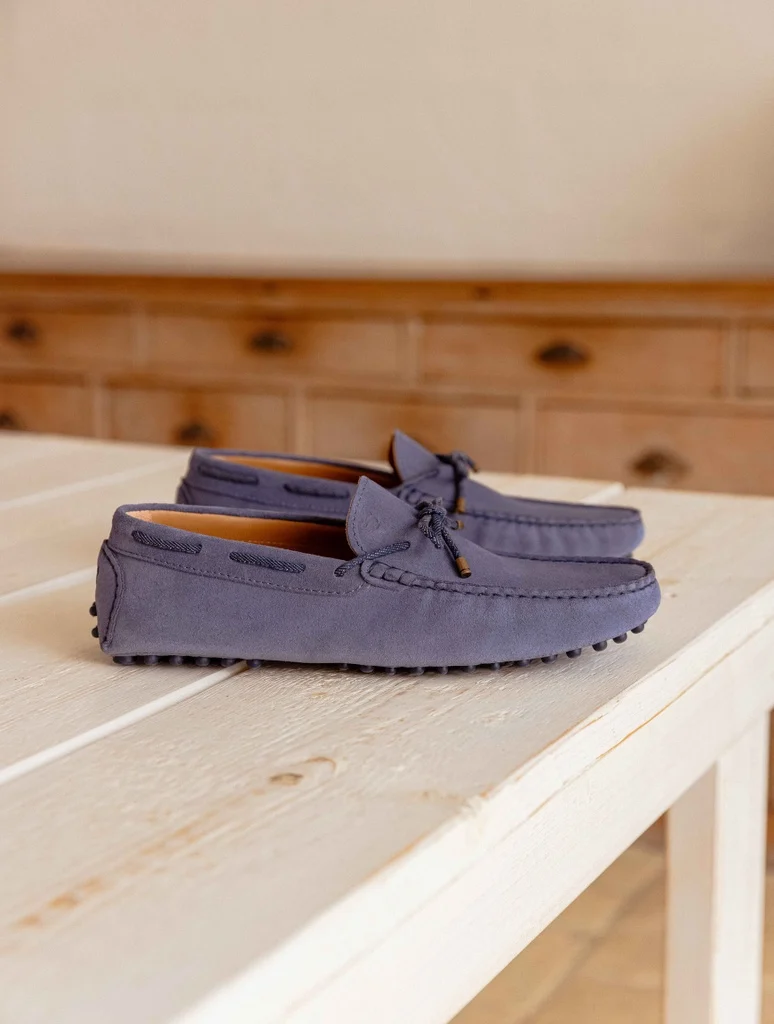 Marty - Bleu Denim