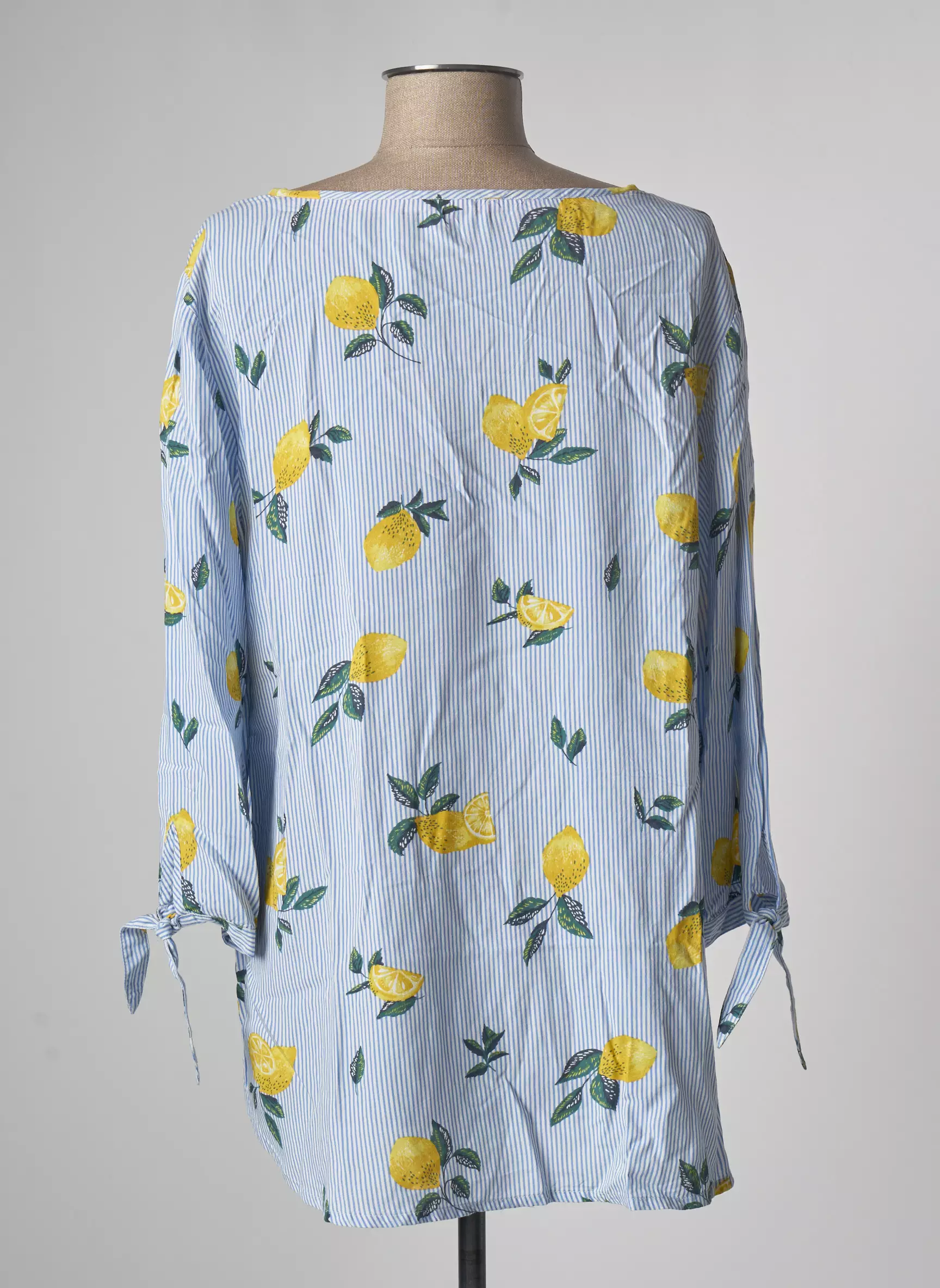 Cecil Tops Femme couleur bleu