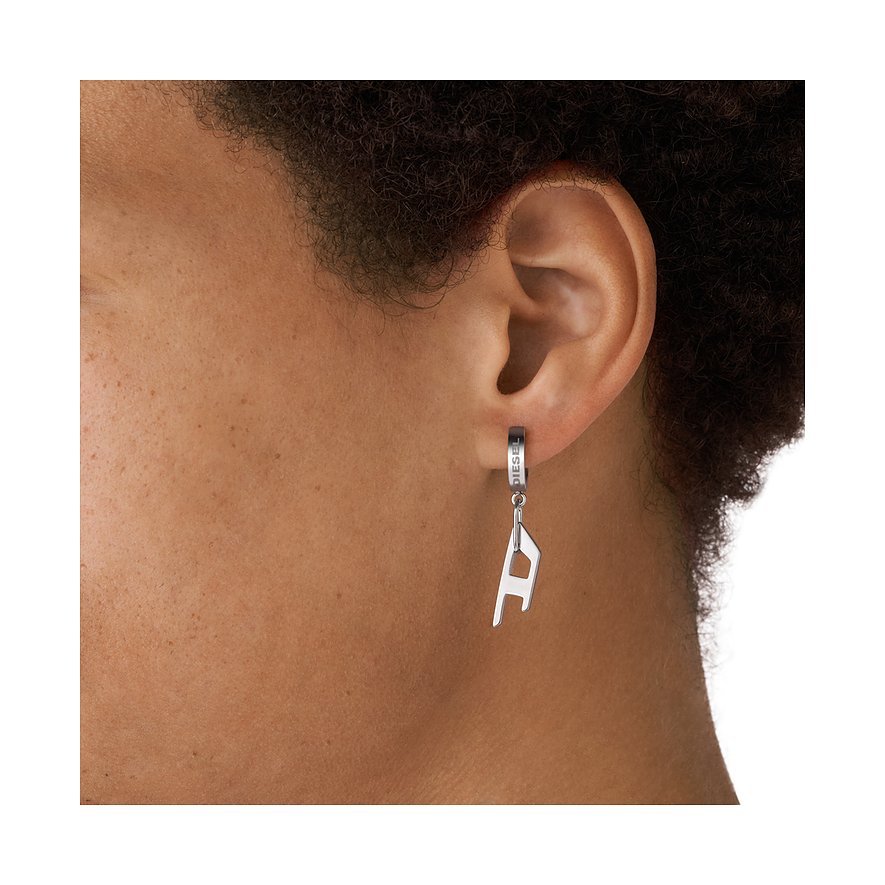 Diesel Einzelner Ohrschmuck