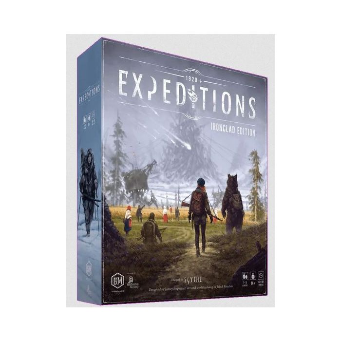 Expeditions Standard Edition (DEU)