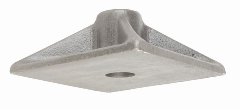 HiKOKI Accessoires 751016 Stampervoet 150 x 150mm