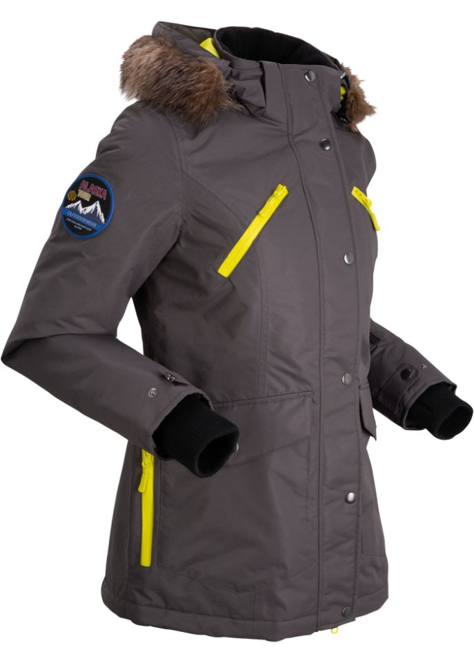 Wasserdichte Funktions-Jacke