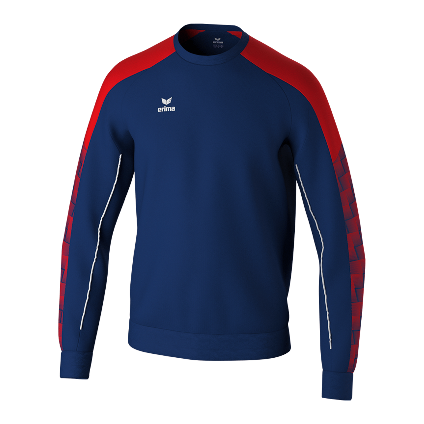 Erima Evo Star Sweatshirt Blau