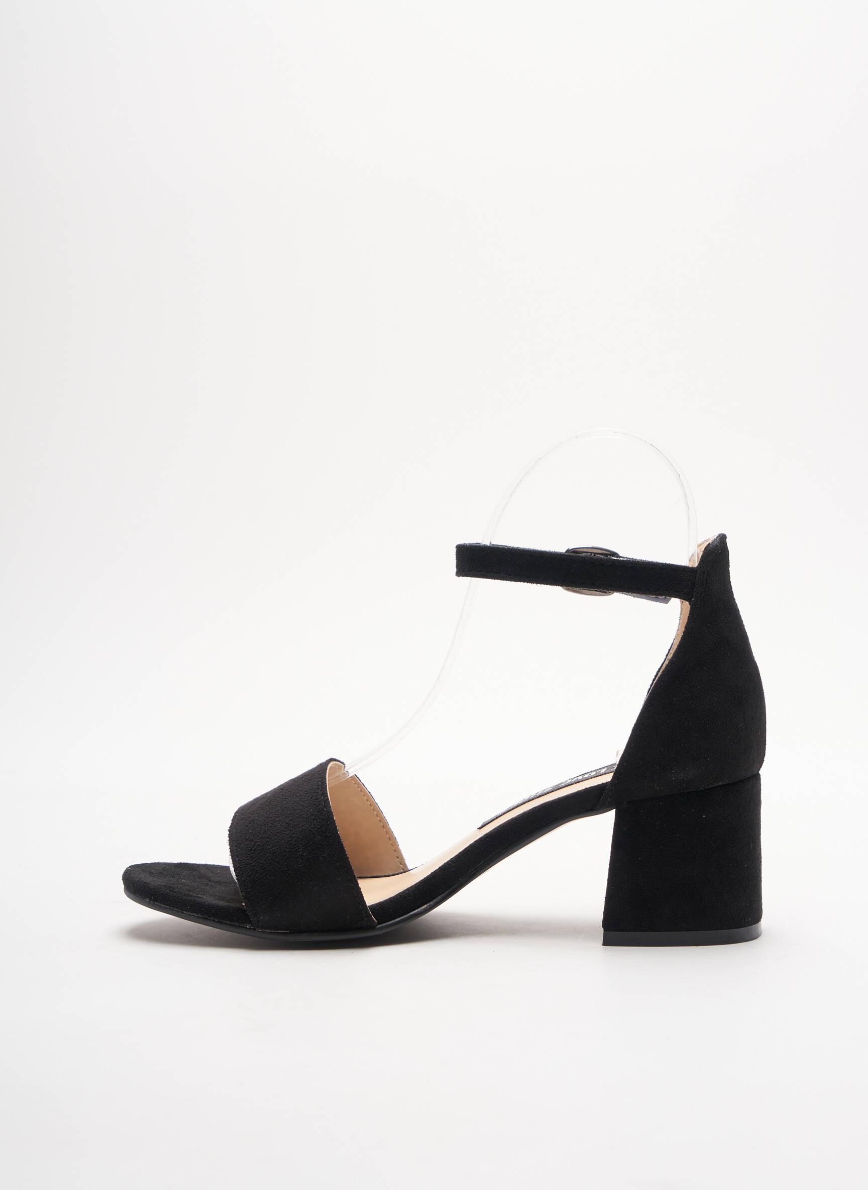 I Love Shoes Sandales Nu Pieds Femme couleur noir