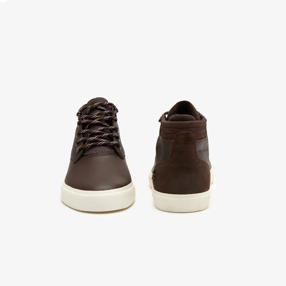 Lacoste Esparre Chukka 40CMA0020_1W7 / braun