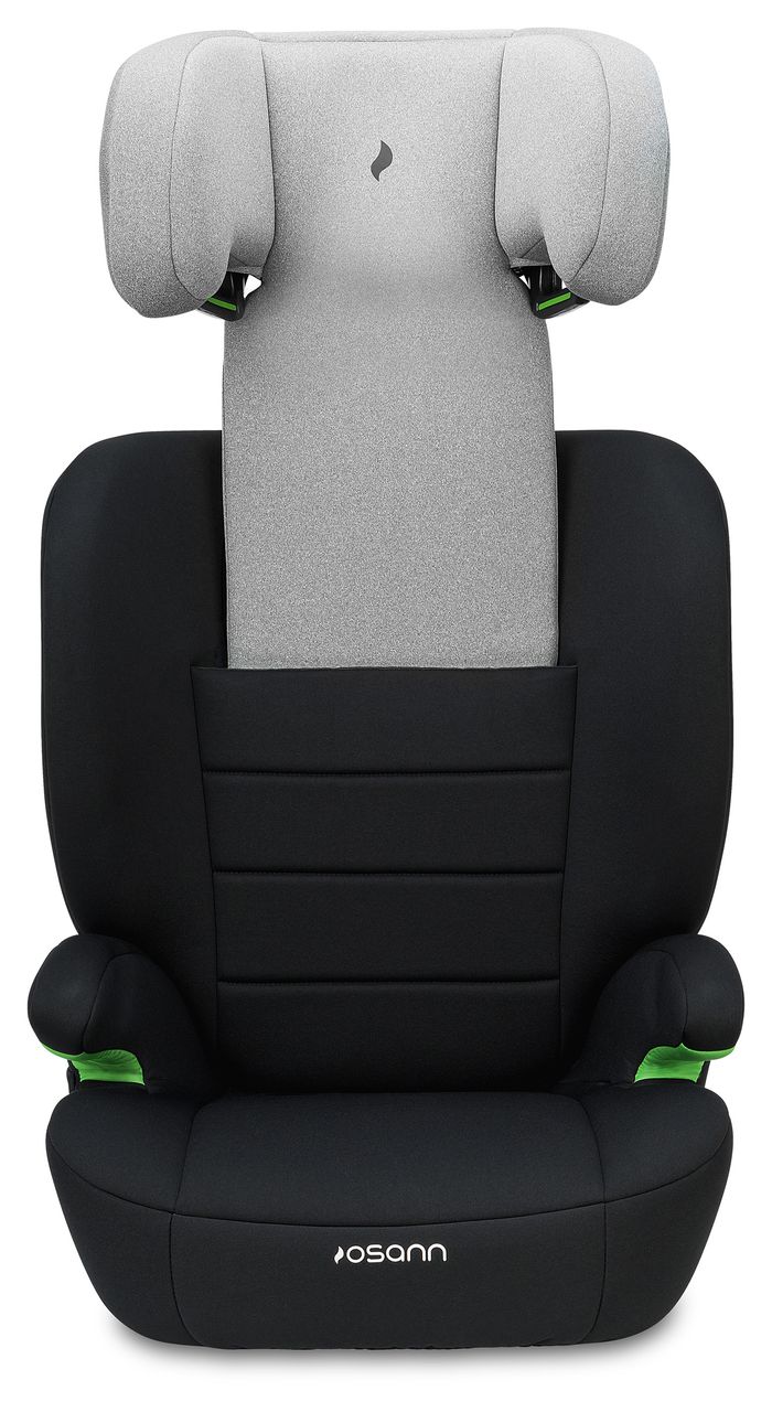 Osann Kinderautositz Musca i-Size - Grey Melange