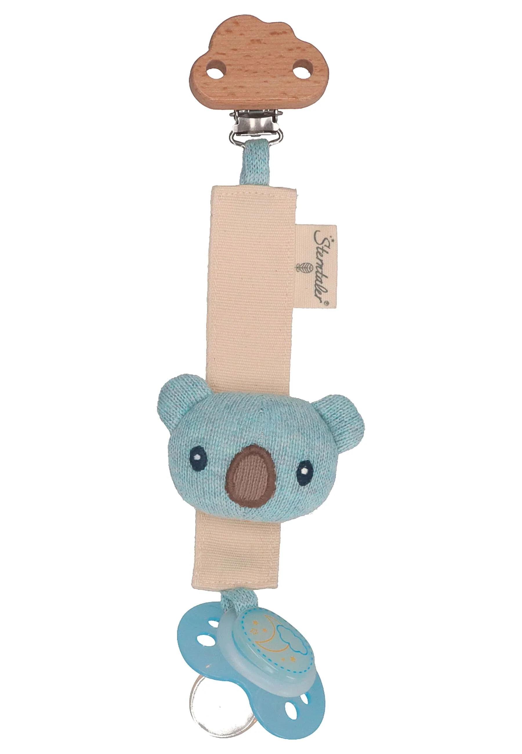 Schnullerkette Koala Kalla 22 cm, Stay true to...