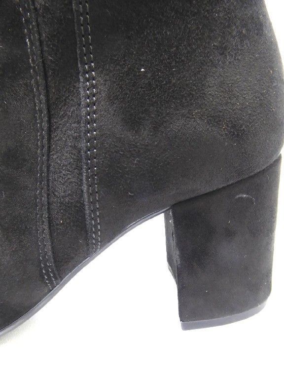 GABOR Stiefeletten schwarz