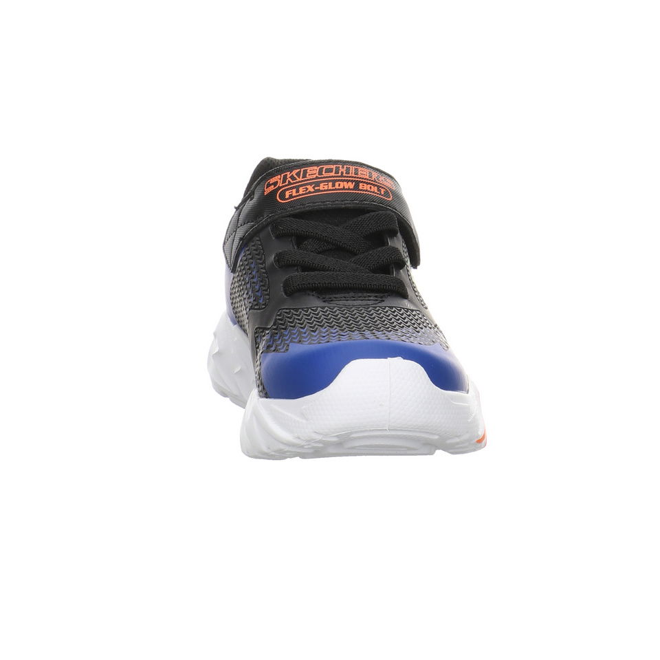 Skechers S-Lights Flex Glow Bolt Klettschuh