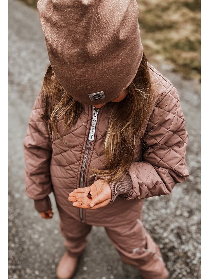 mikk-line 2tlg. Thermooutfit in Rosa günstig kaufen