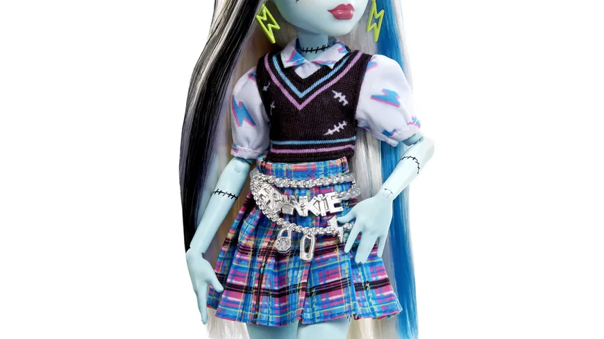 Monster High Frankie Puppe