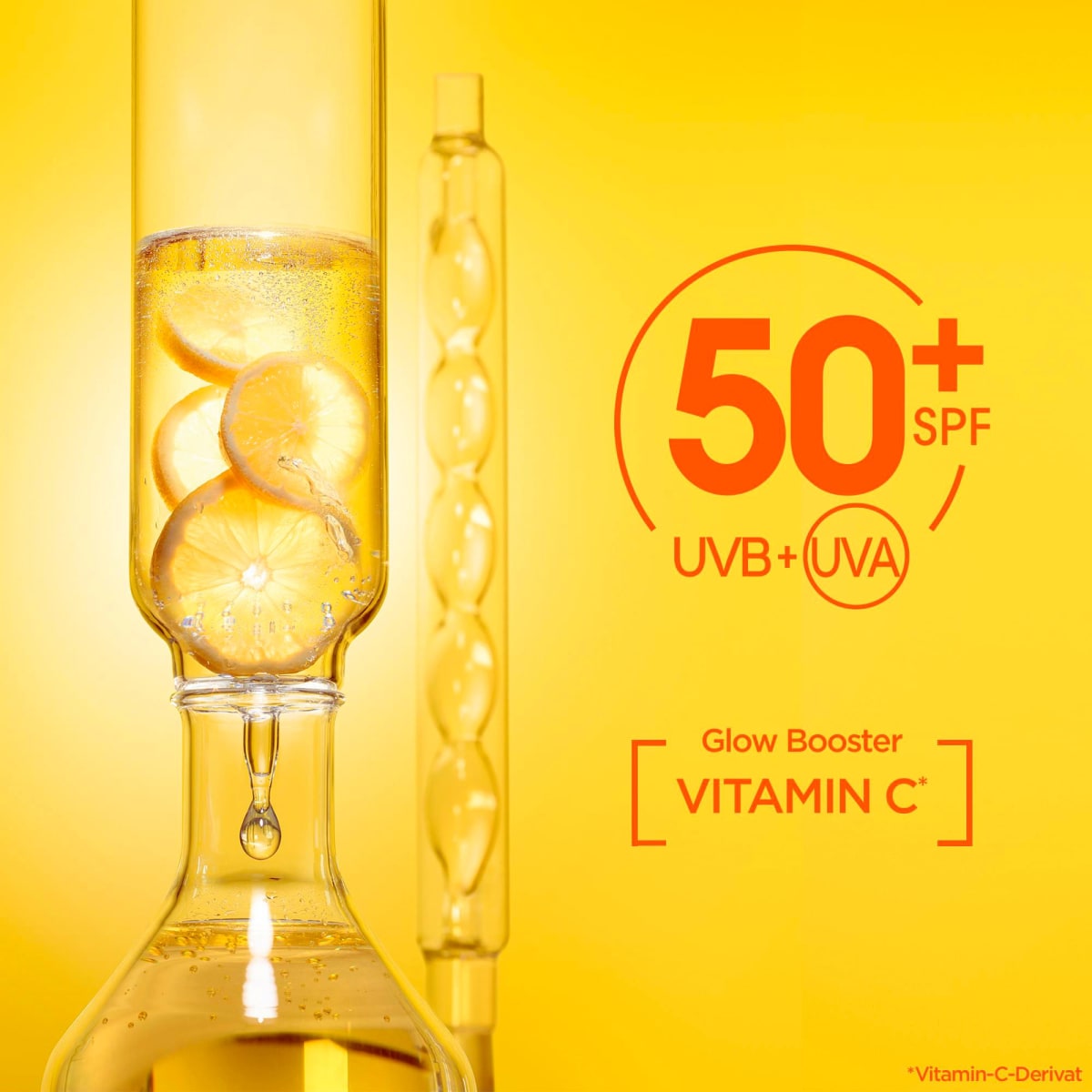 Fluid Vitamin C Glow LSF 50+, 40 ml