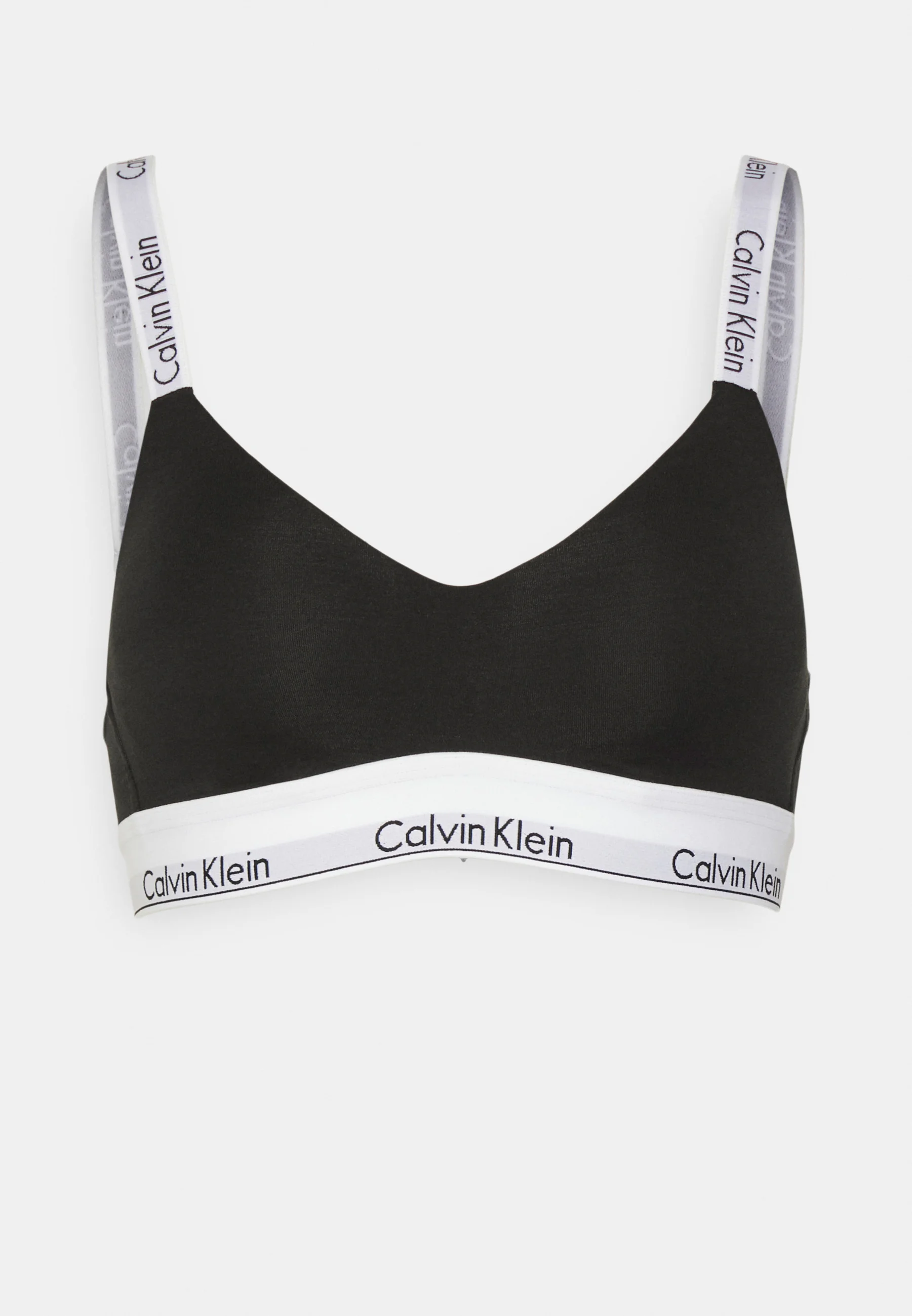 Calvin Klein Underwear BRALETTE FORRADO - Sujetador con tirantes ajustables