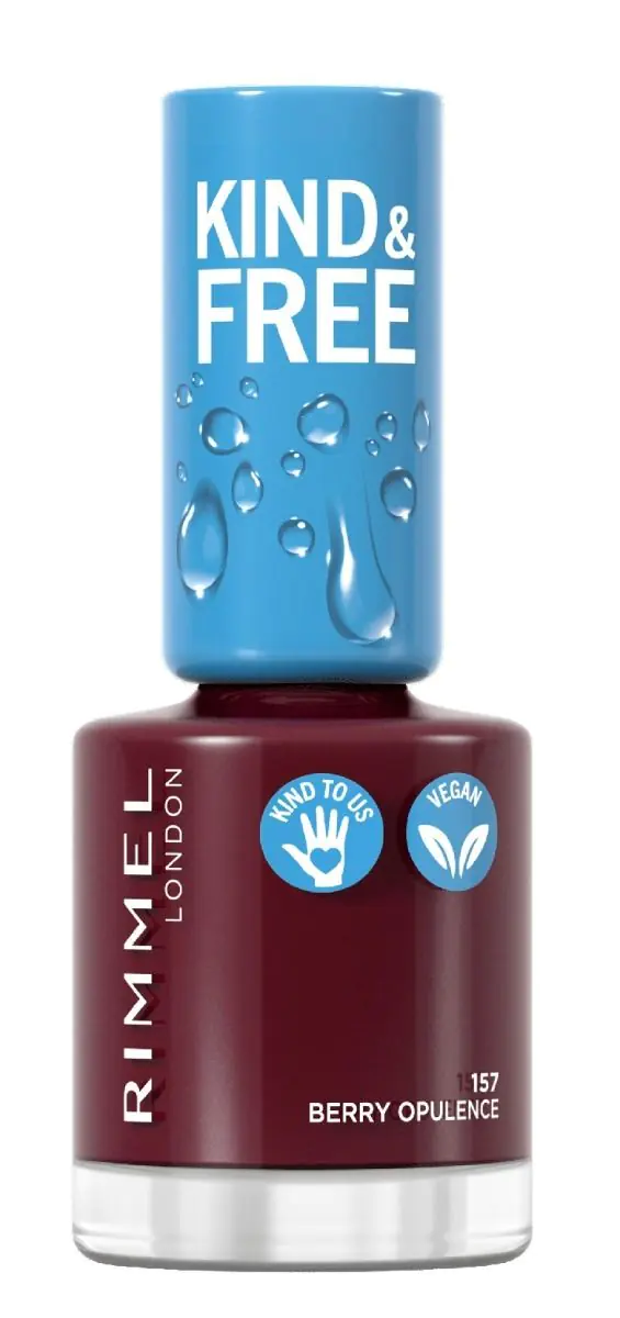 Лак за нокте Rimmel Kind & Free 157
