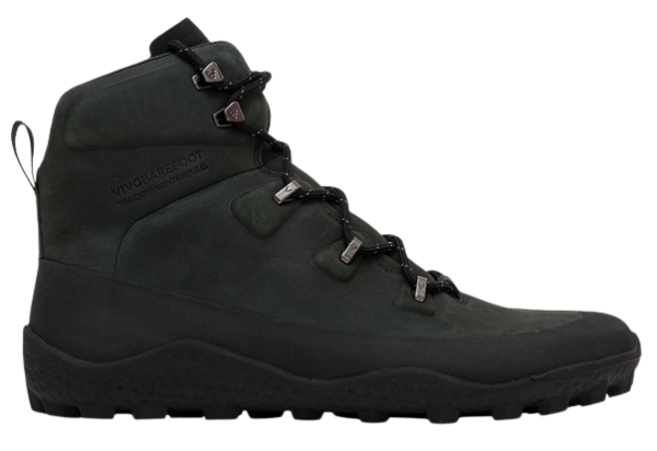 Vivobarefoot |m ~ Tracker Winter SG ~ Obsidian