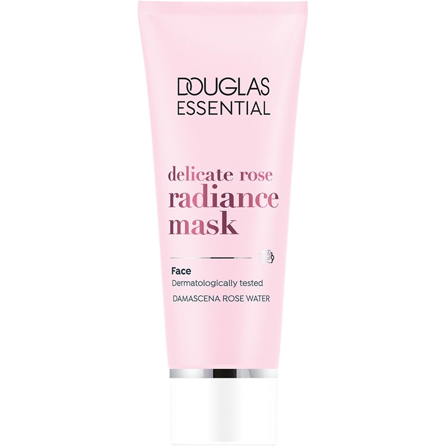 Delicate Rose Radiance Mask
