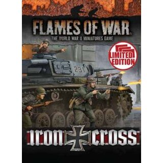 Iron Cross Unit Cards (EN)