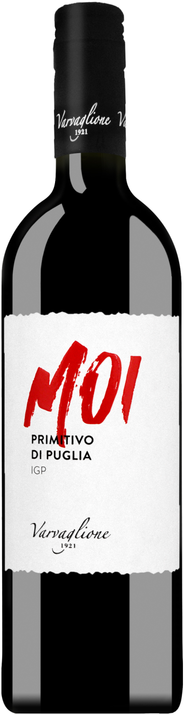 Varvaglione Moi Primitivo di Puglia IGP 2021