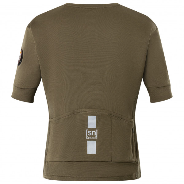 super.natural - Gravier Tee - Radtrikot