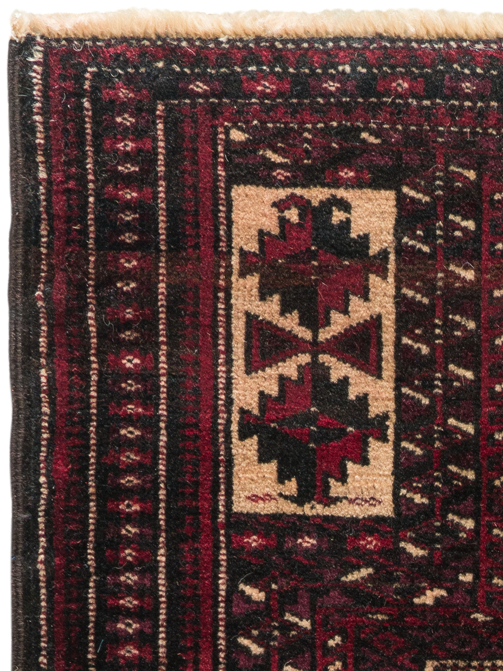 Belutsch ca. 100 x 140 cm, Unikat / Einzelstück