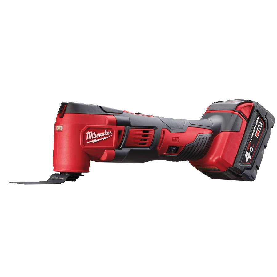 Milwaukee 4933446210 M18 BMT-421C M18 Akumulacijski višenamjenski alat 18V 4.0AH + 2,0Ah Li-Ion
