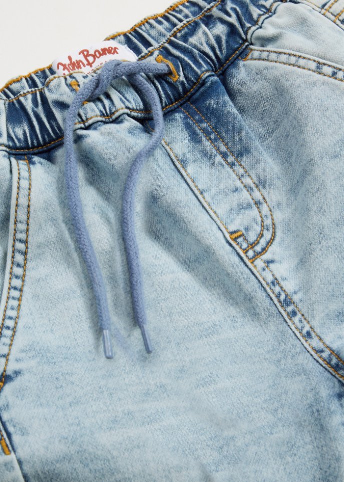 Mädchen lässige Sweat-Jeans