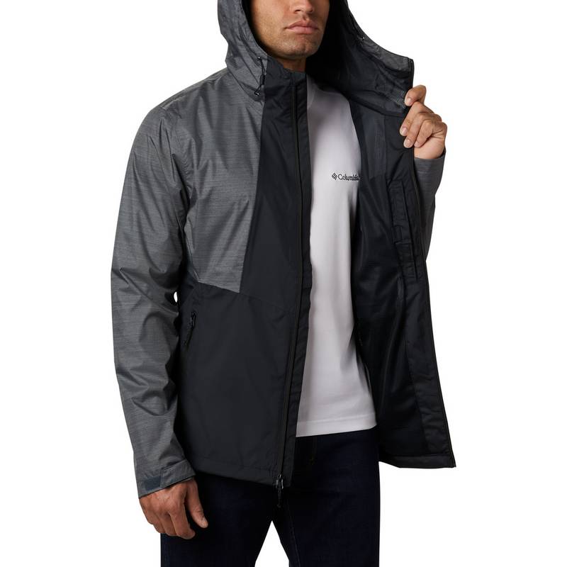Columbia Inner Limits II Regenjacke Herren