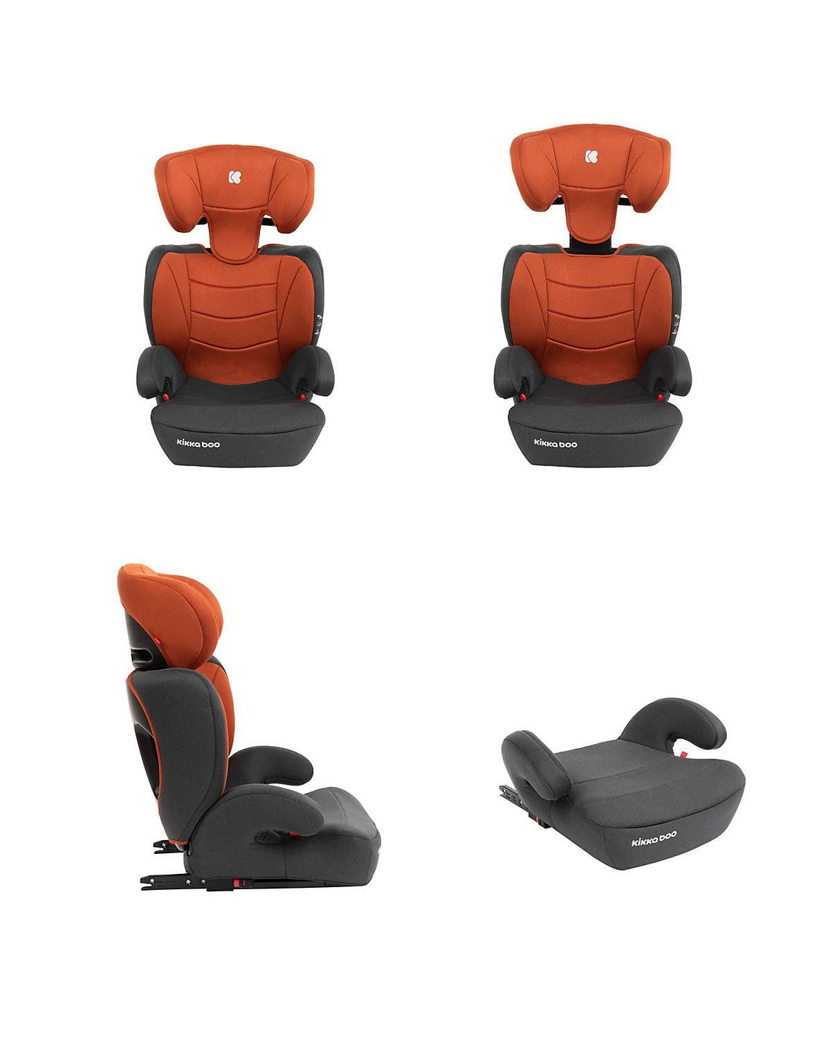 Kindersitz Amaro Gruppe 2/3 (15-36 kg) Isofix Kindersitze