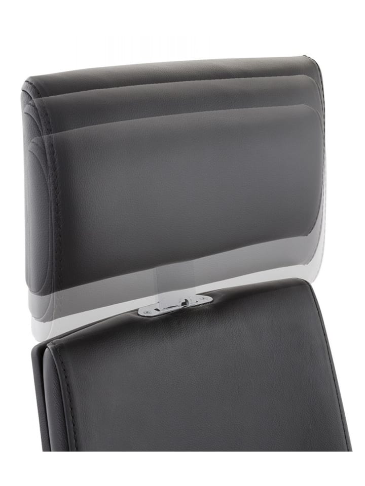 KADIMA DESIGN Ergonomischer Bürostuhl aus Echtleder | Eleganter Lederstuhl günstig kaufen onesize