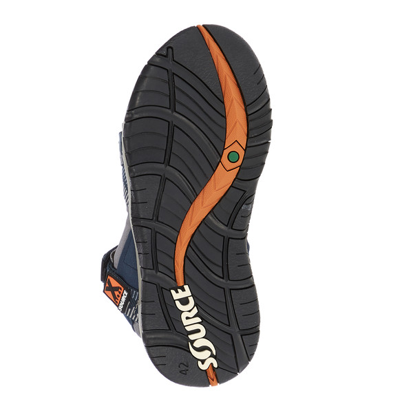 COMFORT GOBI Herren - Trekkingsandalen