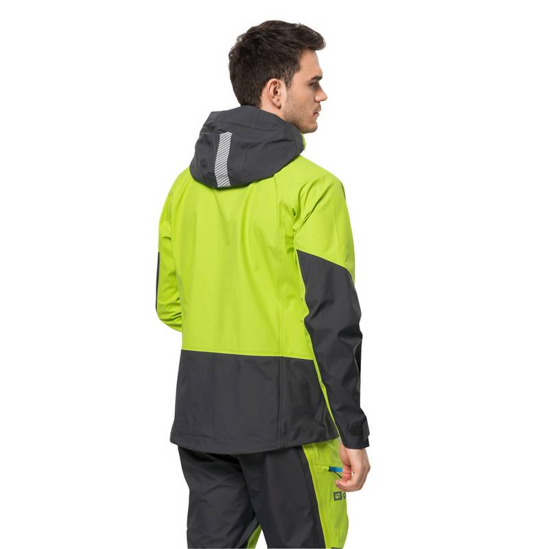 Jack Wolfskin ALPSPITZE 3L JKT M Funktionsjacke Herren