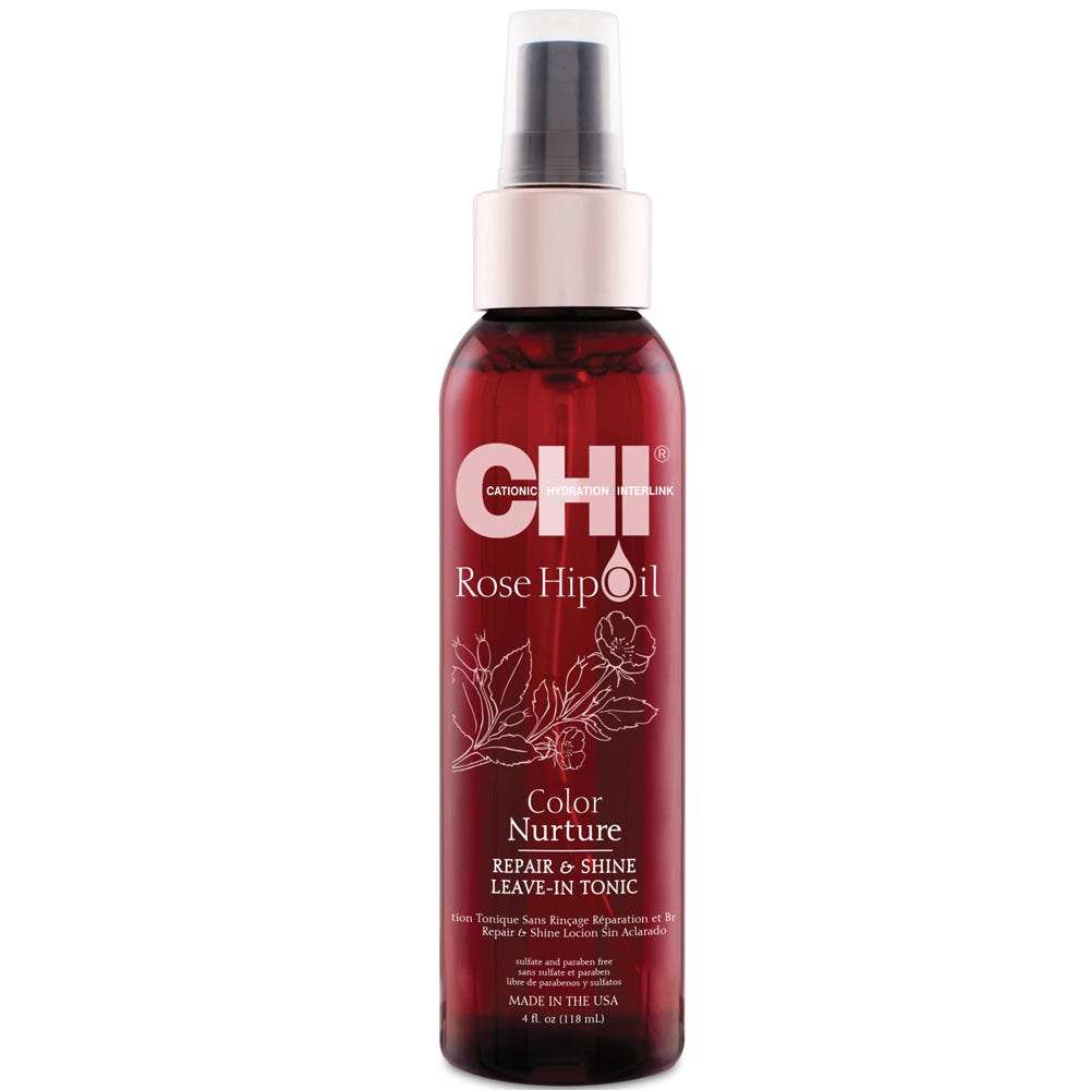 CHI Rose Hip Repair & Shine Leave-In Tonic 118 ml