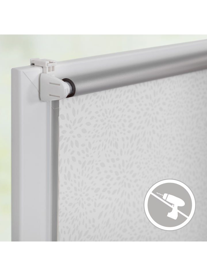 Lichtblick Seitenzugrollo in Motiv Print günstig kaufen