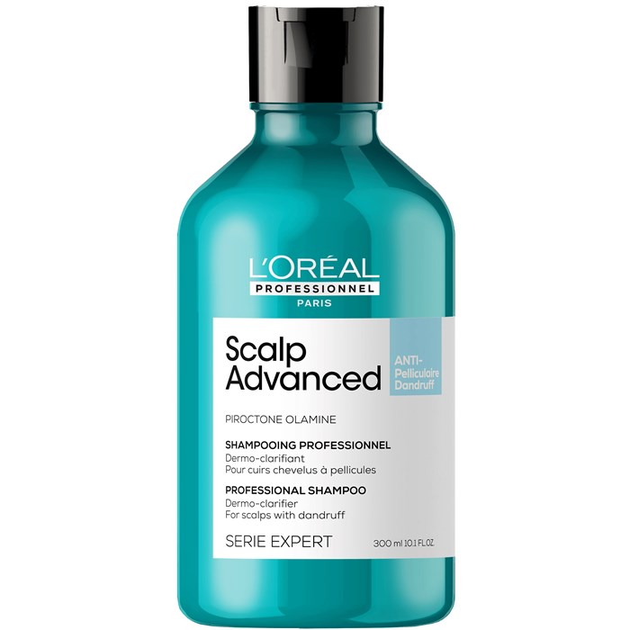 Anti-Dandruff Dermo-clarifier Shampoo