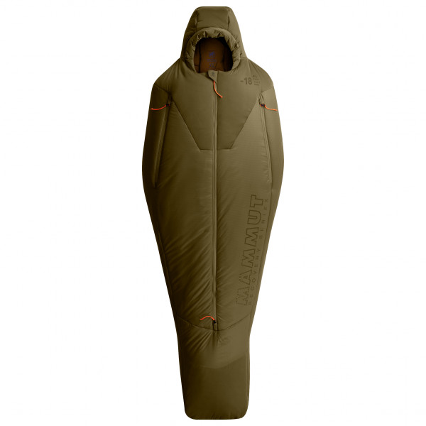 Mammut - Protect Fiber Bag -18C - Kunstfaserschlafsack
